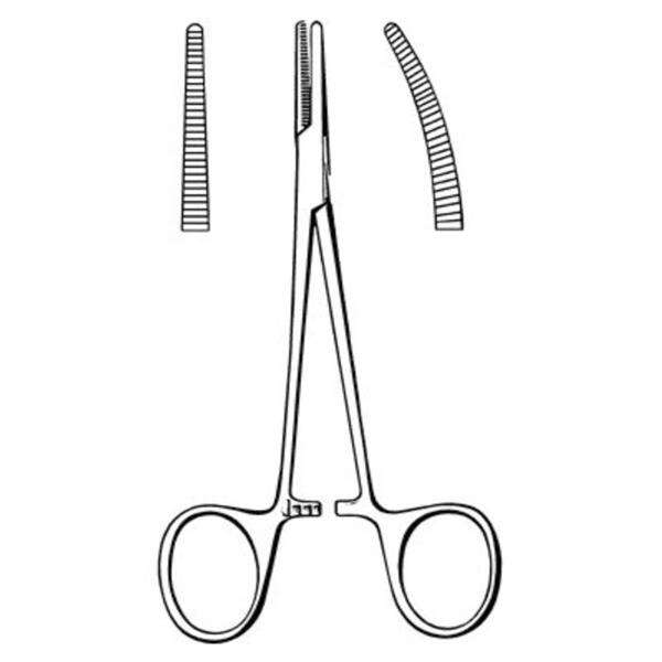 Forcep Hemostatic Halsted Mosquito Merit 5